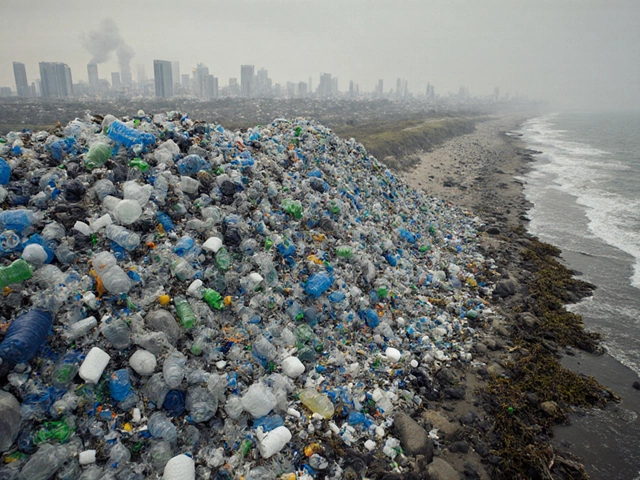 Largest Plastic Polluter in the World - Which Company Leads the Waste?