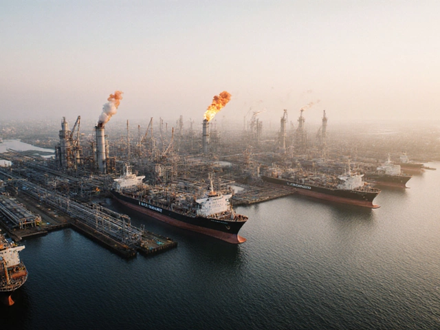 Reliance Industries: The Largest Chemical Company in Asia (2025)