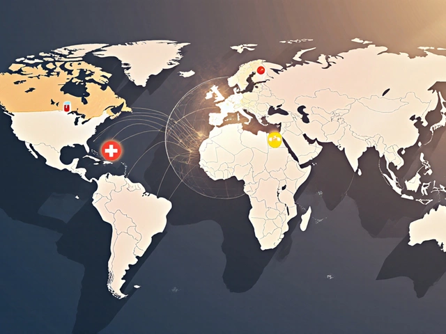 Top Countries Leading the Pharmaceutical Industry in 2025