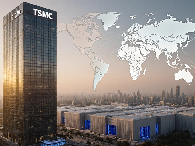 Top Investors in TSMC: Who Holds the Biggest Stakes