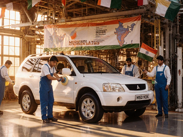 Why Mitsubishi Motors Stopped Operations in India - A Deep Dive