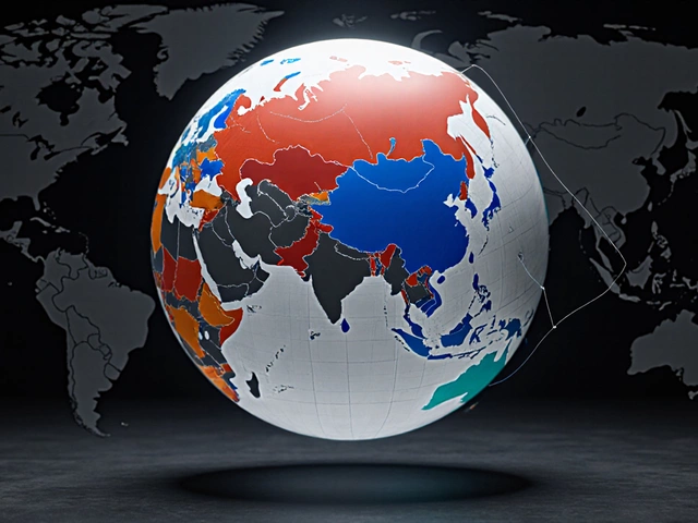 World’s Manufacturing Capital: Top Countries Ranked