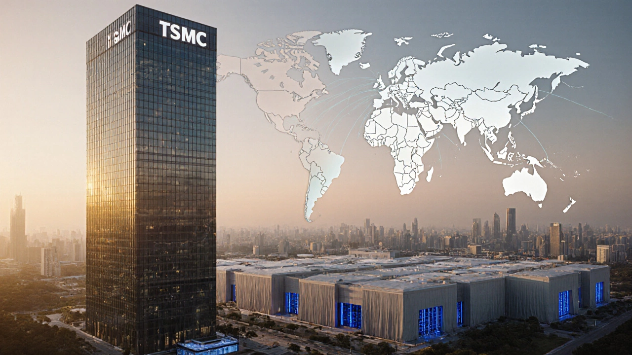 Top Investors in TSMC: Who Holds the Biggest Stakes