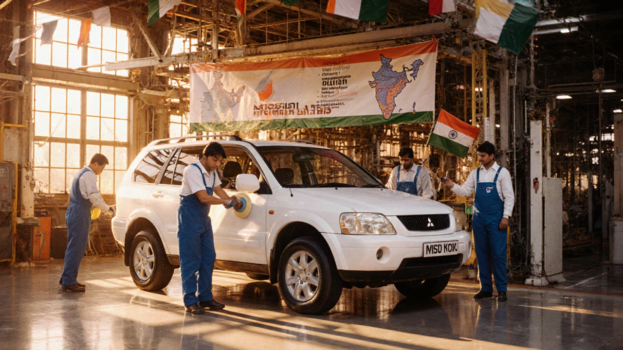Why Mitsubishi Motors Stopped Operations in India - A Deep Dive