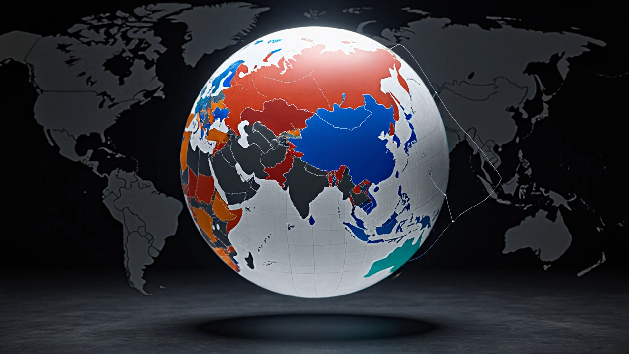 World’s Manufacturing Capital: Top Countries Ranked