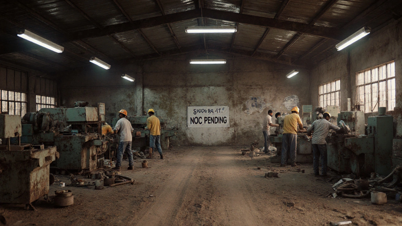 How Much Does It Cost to Set Up a Small Factory in India?