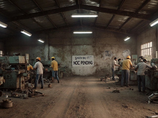 How Much Does It Cost to Set Up a Small Factory in India?