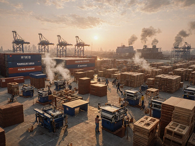 Top 3 Countries That Manufacture the Most Furniture in 2025