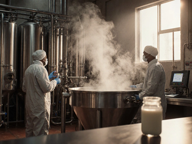 What Are the Three Major Types of Food Processing?