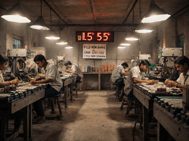 What Is the MOM Method of Manufacturing? A Simple Guide to India's Government Manufacturing Scheme