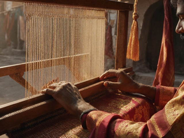 What Textile Is India Famous For? Top Fabrics and Traditional Weaves