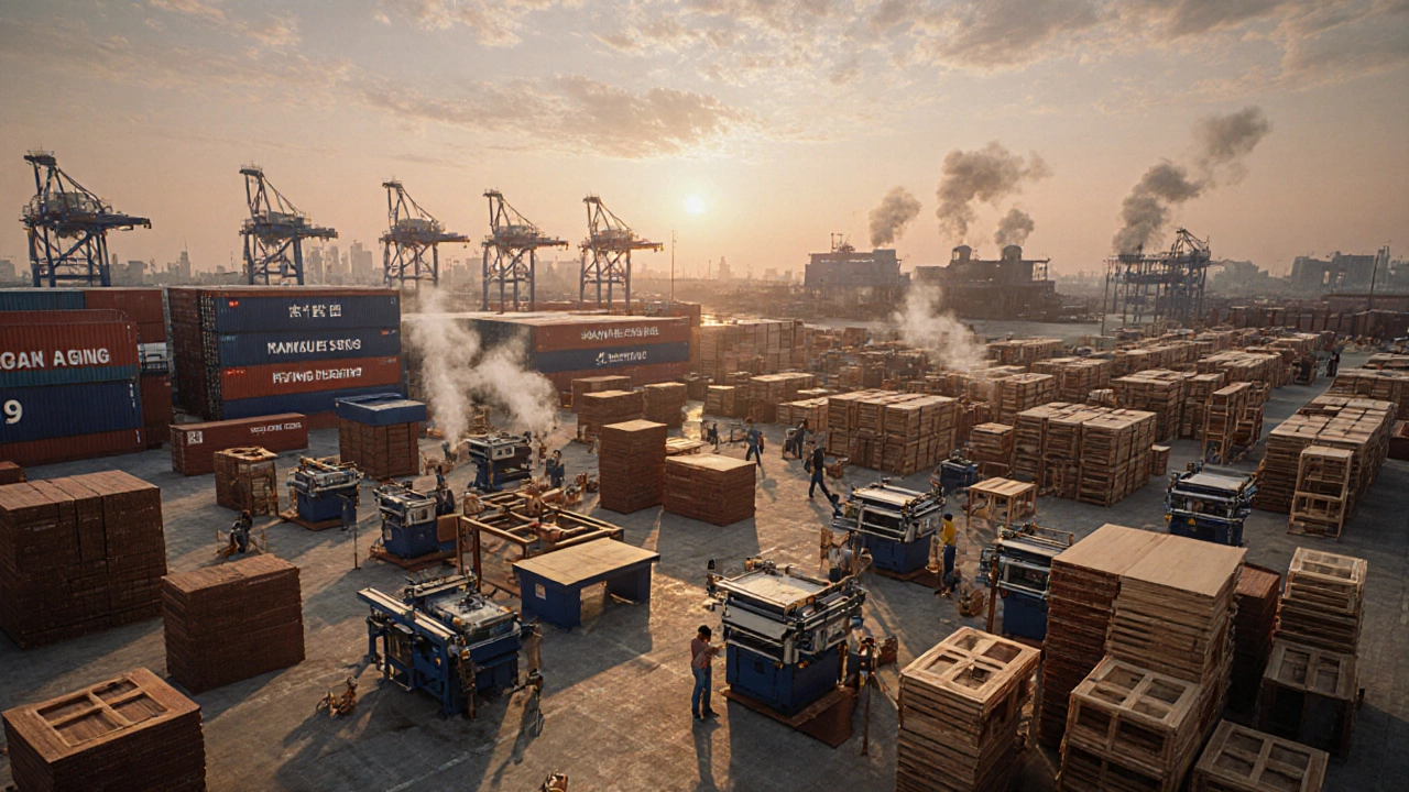 Top 3 Countries That Manufacture the Most Furniture in 2025