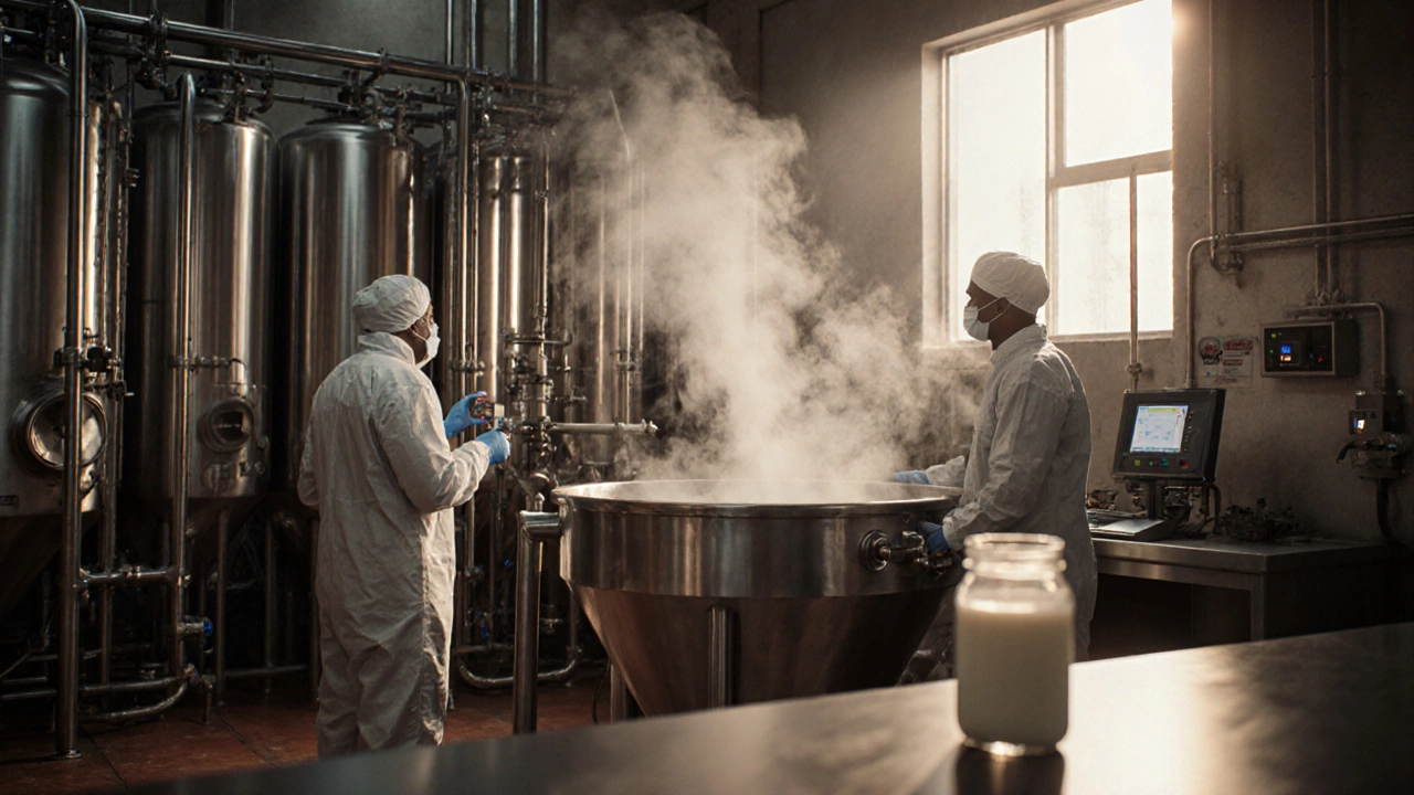 What Are the Three Major Types of Food Processing?