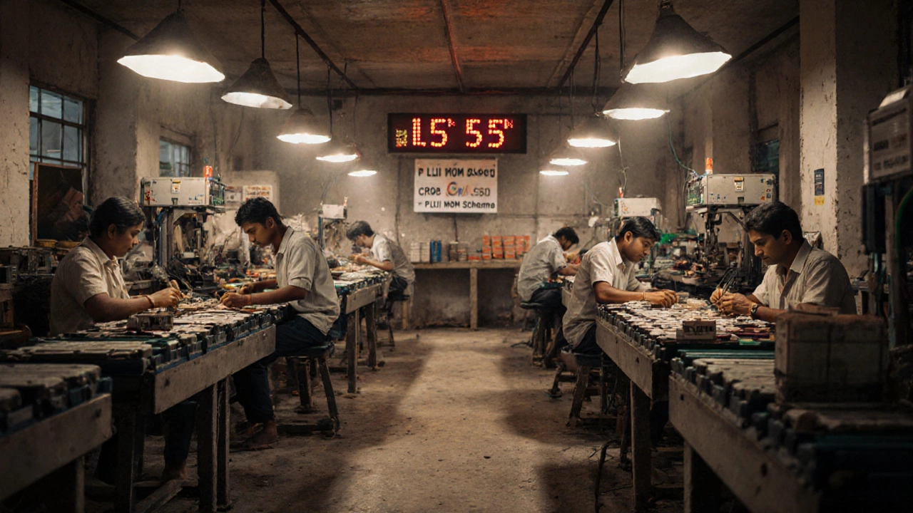 What Is the MOM Method of Manufacturing? A Simple Guide to India's Government Manufacturing Scheme