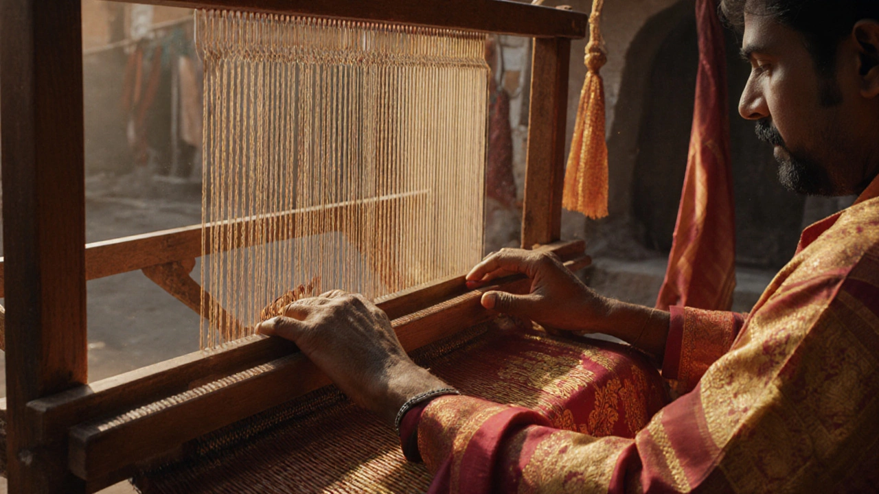 What Textile Is India Famous For? Top Fabrics and Traditional Weaves