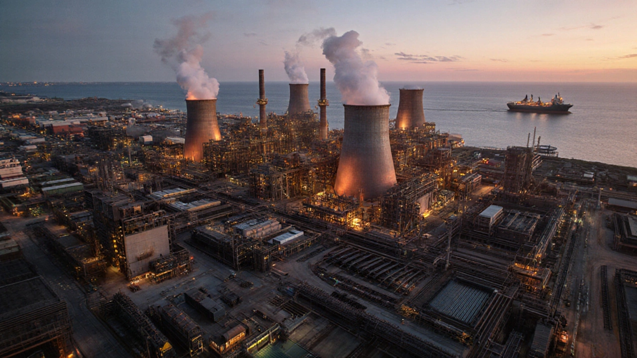 Where Are U.S. Steel Plants Located? A Complete Guide to Major Facilities