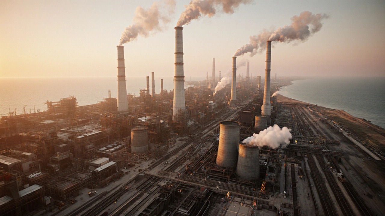 Who Is the Largest Steel Mill in the US? Top Producer and Capacity Details