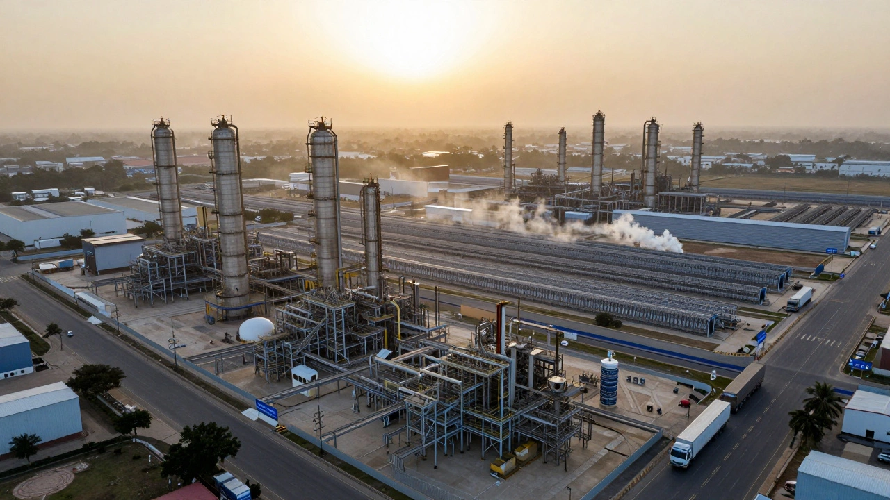 Largest Synthetic Textile Manufacturer in India Today