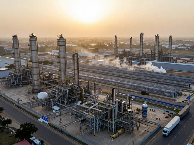 Largest Synthetic Textile Manufacturer in India Today