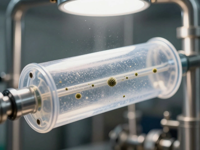 What Does 5 μm Mean in Food Processing?