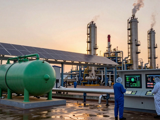 What Is the Future of the Chemical Industry in India?