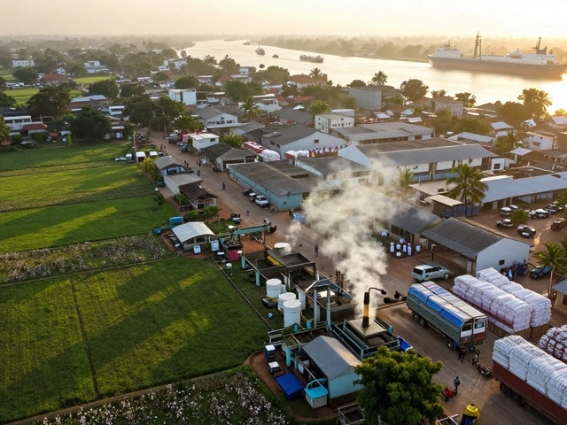 Which Country Is Best for Textile Business? Top Destinations for Manufacturers in 2025