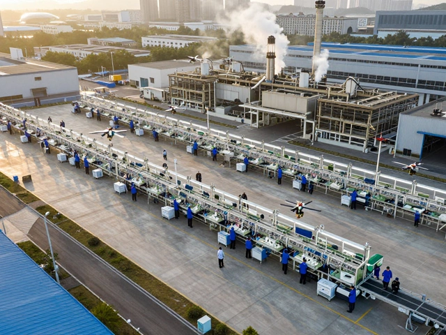 Which Country Is the Largest Manufacturer of Electronics? China Leads, But India Is Rising Fast