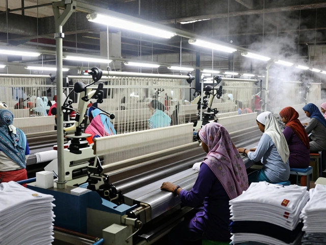 Which State Is the Textile Hub of India? Top Producer and Manufacturing Center Explained