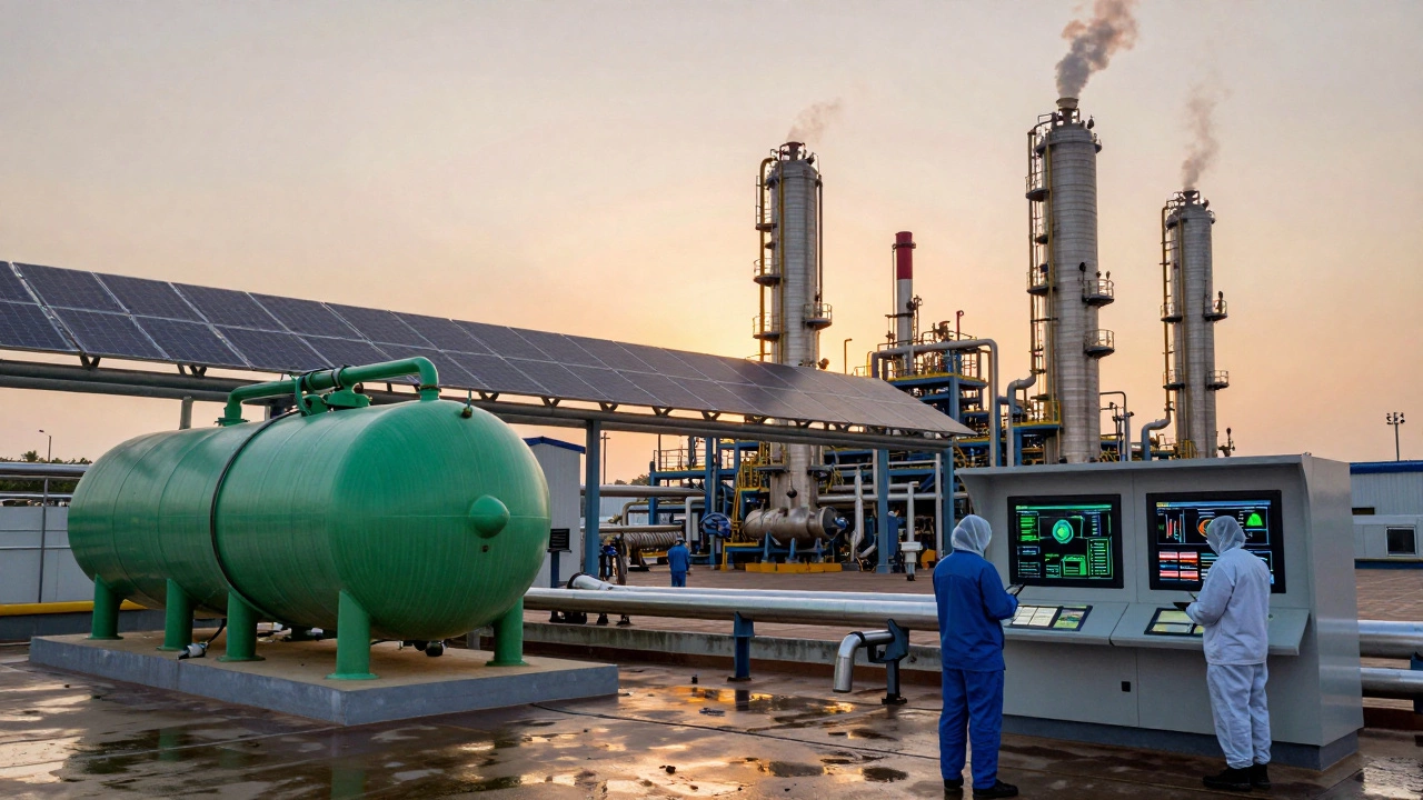 What Is the Future of the Chemical Industry in India?