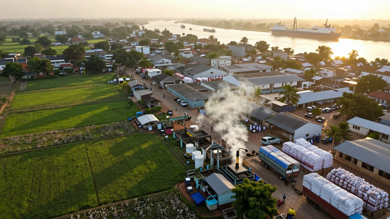 Which Country Is Best for Textile Business? Top Destinations for Manufacturers in 2025