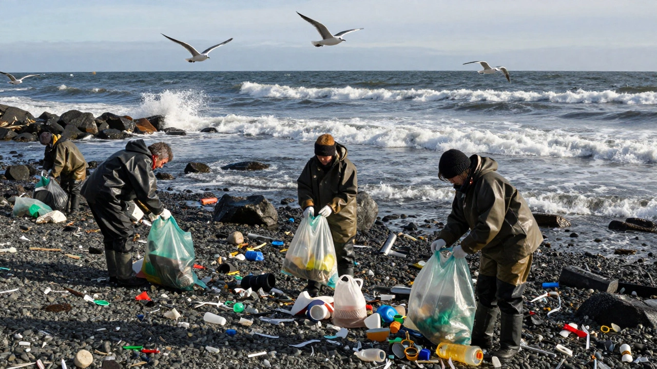 Which Country Recently Banned All Single-Use Plastics?