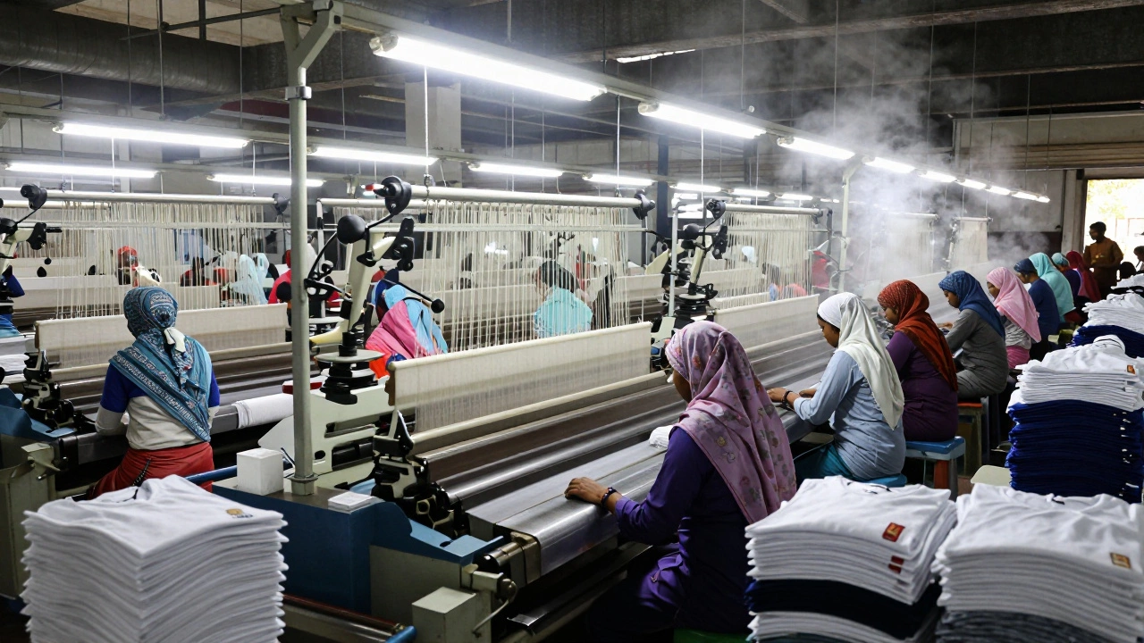 Which State Is the Textile Hub of India? Top Producer and Manufacturing Center Explained