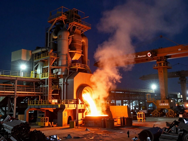 What Is America's Biggest Steel Company?