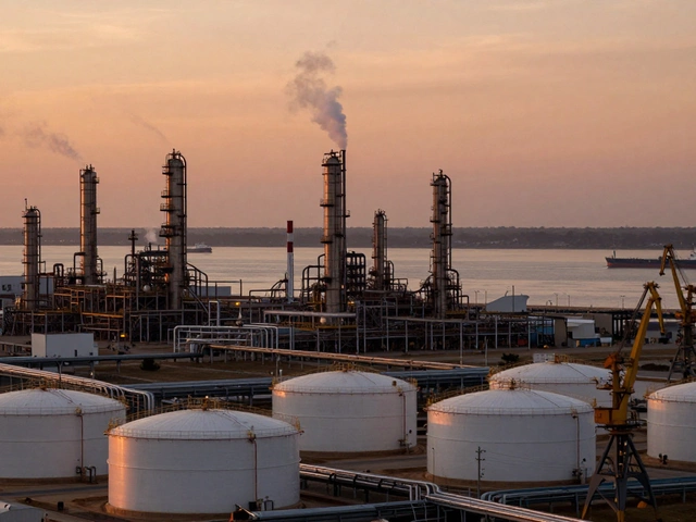 What State Manufactures the Most Plastic in the U.S.?