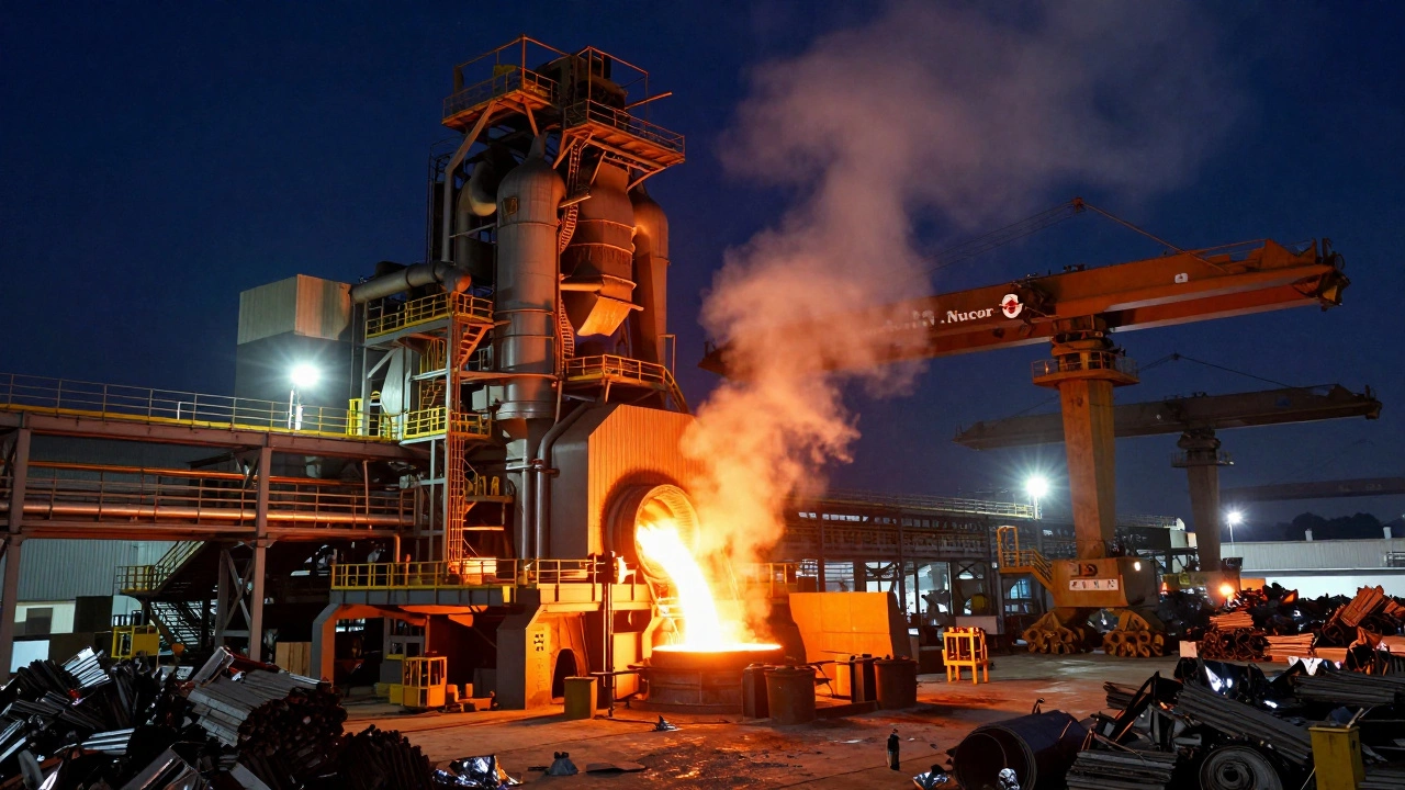 What Is America's Biggest Steel Company?