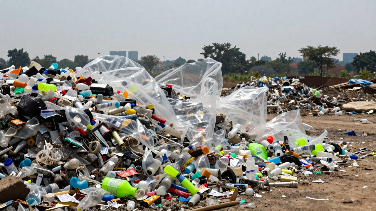 What Is the Biggest Single-Use Plastic in the World?