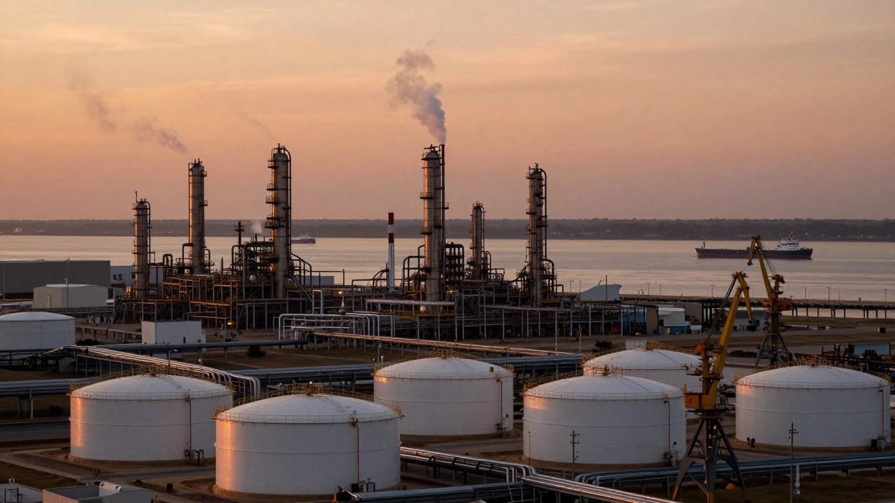 What State Manufactures the Most Plastic in the U.S.?