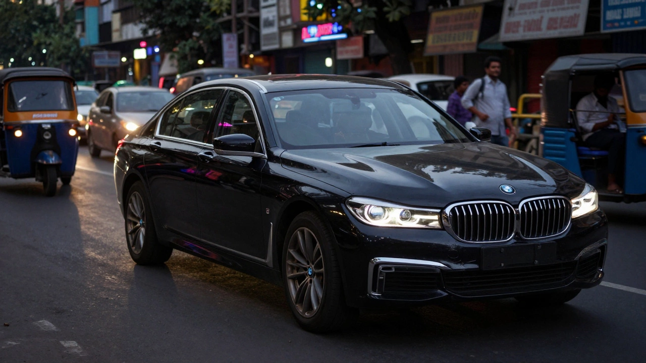 Which is the gangster car in India? The truth behind the myth