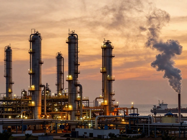 Where Do Manufacturers Get Their Plastic? The Real Supply Chain Behind Every Molded Product