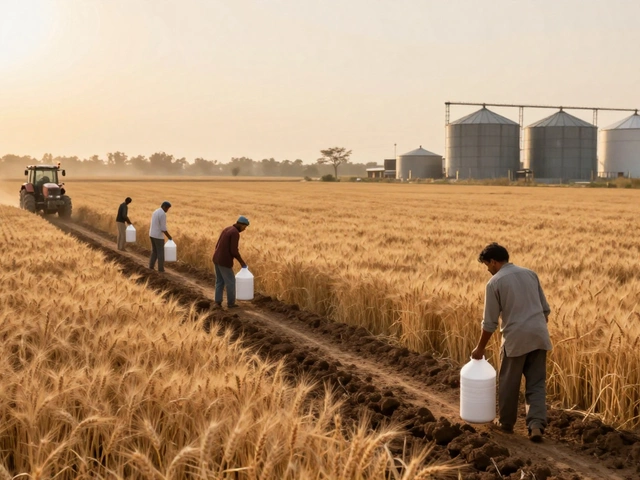 Which Chemical Products Are Most Demanded in India?