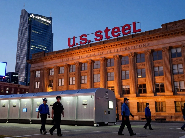 Who Currently Owns U.S. Steel? 2026 Ownership Update
