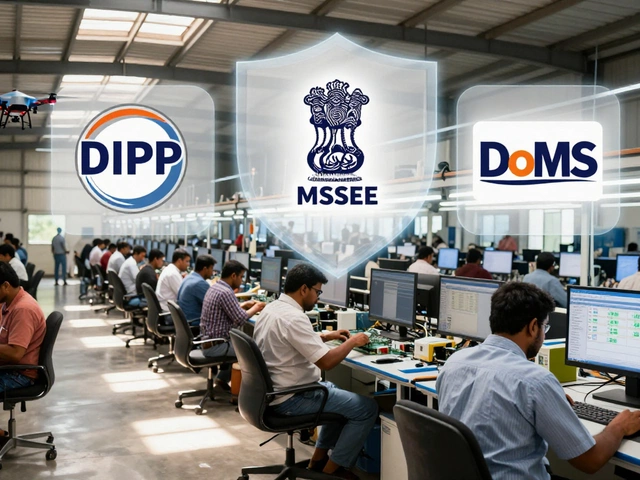 Who Oversees Manufacturing in India? Government Schemes and Key Agencies Explained