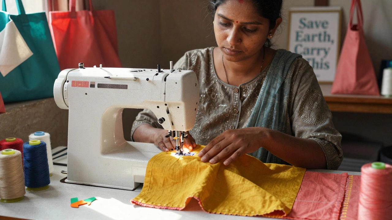 What is the easiest thing to sell in manufacturing?