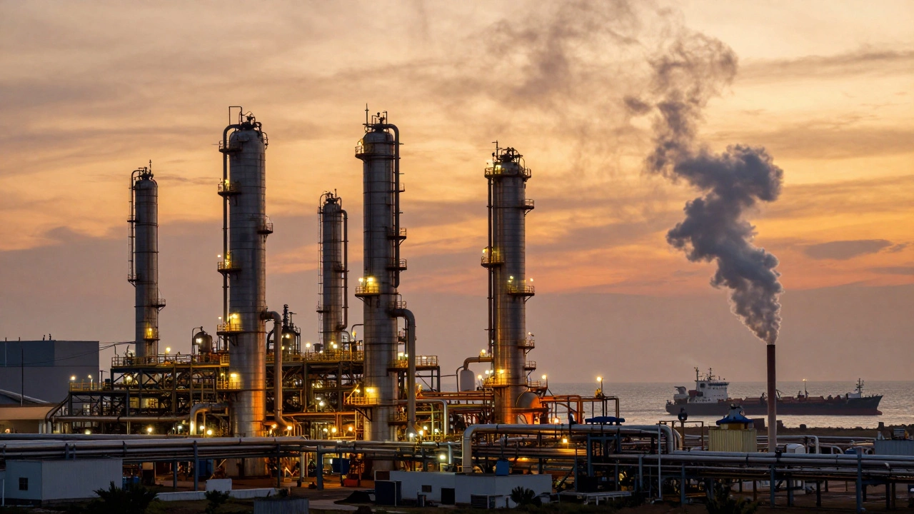 Where Do Manufacturers Get Their Plastic? The Real Supply Chain Behind Every Molded Product