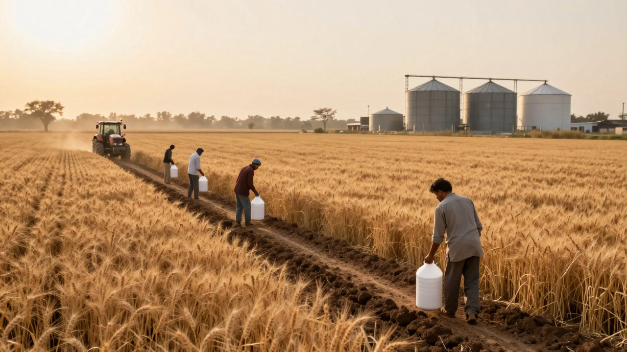 Which Chemical Products Are Most Demanded in India?