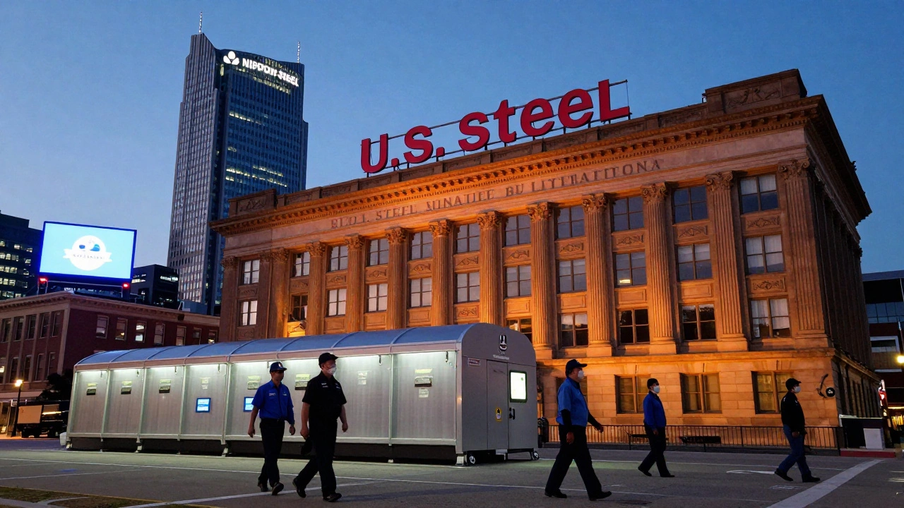 Who Currently Owns U.S. Steel? 2026 Ownership Update