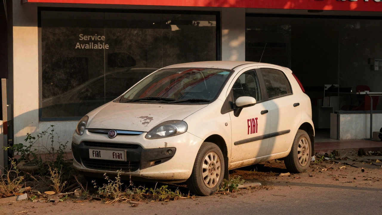 Why Did Fiat Leave India? The Real Reasons Behind the Exit