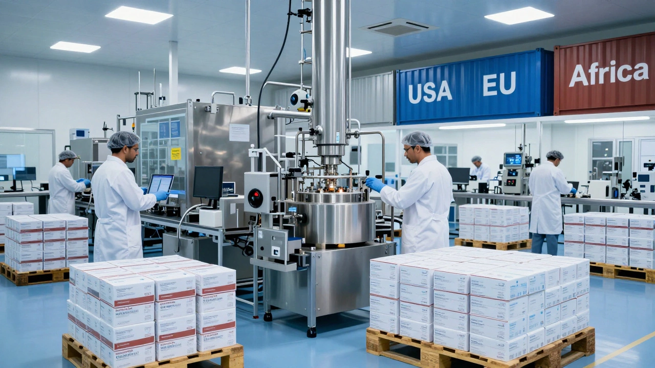 Is India Strong in the Pharmaceutical Industry? Facts You Need to Know