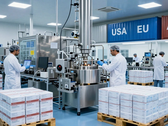 Is India Strong in the Pharmaceutical Industry? Facts You Need to Know