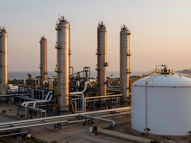 What is the most manufactured thing in India? The Chemical Reality